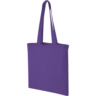 Logotrade promotional giveaway picture of: Madras 140 g/m² cotton tote bag 7L